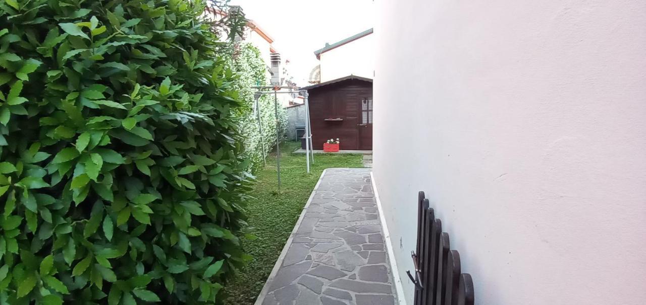 Вілла Locazione Mimosa Con Giardino Ostellato Екстер'єр фото